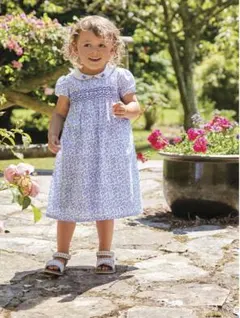 新品【Jojo Maman Bebe】ベビードレス　ジョジョママンベベ