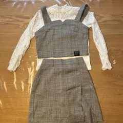 LOVETOXIC セットアップ　140cm