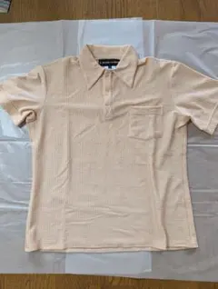 G. GUAGLIANONE ピンク ポロシャツ Sサイズ