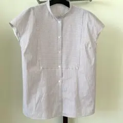 HANAE MORI ストラップシャツのサムネイル
