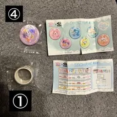 くら寿司　ビッくらポン【キャッチ！ティニピン】