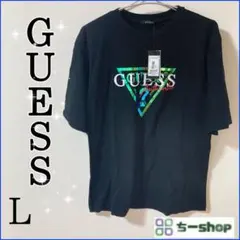 GUESS ゲス Tシャツ MEN'S S/SLV TEE SHIRT メンズ