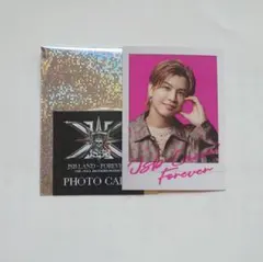 JSB LAND~FOREVER~ フォトカード シークレット 岩田剛典