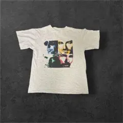 90s U2POP Tシャツ vintage レア バンドT コピーライト 短丈 - メルカリ
