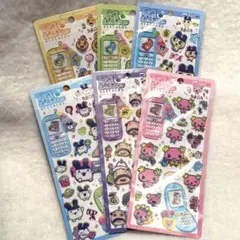 たまごっち 平成はっぴーフォン 6種 コンプリートセット