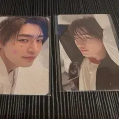 ENHYPEN トレカ ソンフン 2枚セット