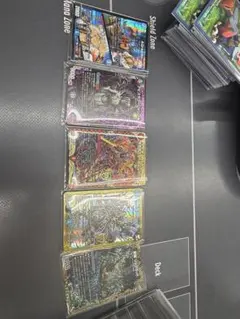 デュエルマスターズ カードセットのサムネイル