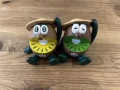 キウイブラザーズ　フィギュア　2024 麦わら