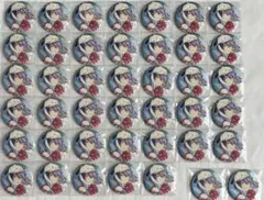 カラフルピーチ なおきり サンリオ缶バッジ等身×70個 - メルカリ
