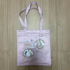 【ディズニー】ラプンツェル　トートバッグ