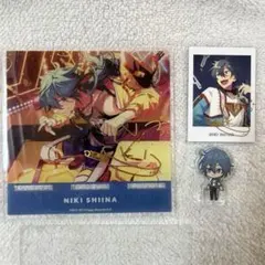 あんスタ椎名ニキ3点セット・スマホスタンド・ころっと