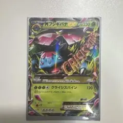 MフシギバナEX RR XY1 コレクションX 002/060 - メルカリ