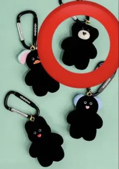 モジョジョジョ Mojojojo フロッキー黒　matcha