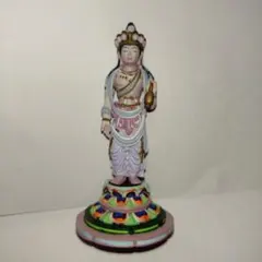 海洋堂　miniQ　阿修羅　十一面観音　仏像　フィギュアのサムネイル