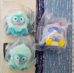 サンリオ おふとんかぶりっこ2 ハンギョドン タキシードサム