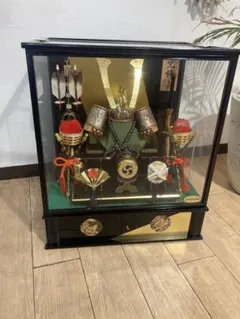 【寿 破魔弓 秋月作】レトロ 特選 美術工芸 古い人形 市松人形 特製オルゴール付 時代物 着物 寿 破魔弓 秋月作】レトロ 特選 美術工芸 古い人形 市松人形 特製