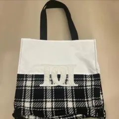 Darich DDバイカラートートバッグ