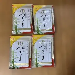 オニザキ 極上つきごま 白 70g×4袋のサムネイル