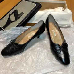 日本製 パンプス