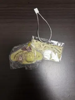サンリオキャラクターズパッケージチャーム ポムポムプリン【おまけ付き】