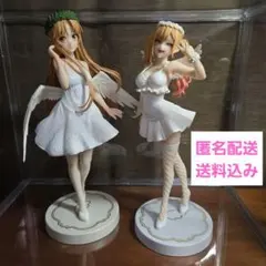アスナ　喜多川海夢　フィギュアセット