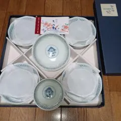 有田焼 親小鉢揃 5客セットのサムネイル