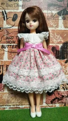 No.867 ハンドメイド リカちゃん服 - メルカリ