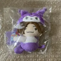 【新品未使用】なにわ男子 高橋恭平 サンリオコラボ クリップマスコット