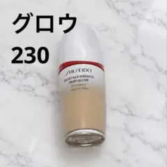 【資生堂】エッセンス スキングロウファンデーション 230 美容液ファンデ