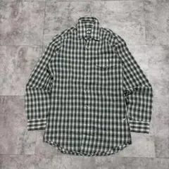 HUMAN MADE チェック ネルシャツ グリーン M最終値下げ - メルカリ