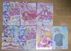 プリキュア 映画 グミ キラキラカードグミ