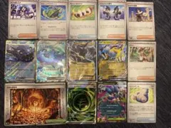 ポケモンカード まとめ売り 14枚セットのサムネイル