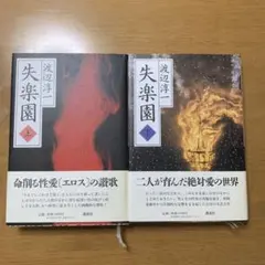 渡辺淳一 失楽園 上下巻セット 講談社