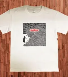 未着用　トム・ヨーク『ジ・イレイザー』Tシャツ　綿100% Lサイズ