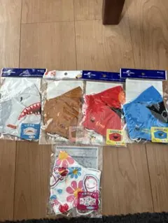 新品！なりきりUSJ キャラクターマスク 5種セットのサムネイル