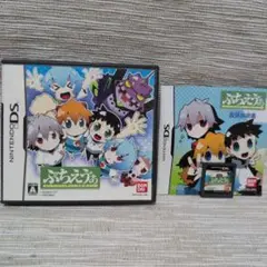ニンテンドーDS ぷちえゔぁ