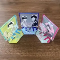 【送料込】伊藤潤二 サンリオキャラクターズ エフェクト!! アクリルスタンド