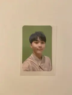 SEVENTEEN you made my dawn スングァン トレカ