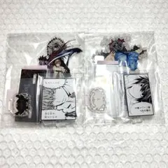 DEATHNOTE EXHIBITION 夜神月 L アクリルジオラマ