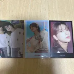 SEVENTEENTH HEAVEN インスタントフォトカードセット ジョシュア