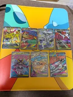 ポケカ ma 7枚セット メガドリームex メガカイリュー メガサーナイトなど