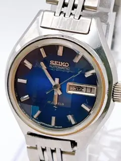 1178【稼働/純正ベルト】SEIKO 自動巻き 21石 レディース腕時計 - メルカリ