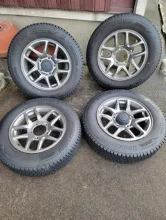 2026年最新】ジムニーjb64 スタッドレス ホイールセットの人気アイテム