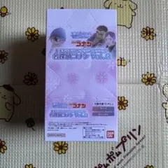 名探偵コナン 彩光キラキラカンバッジコレクション box 長野県警　 諸伏高明