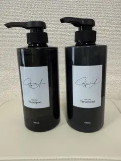 【新品】カフネバイエーシャンプー&トリートメント P-BEAUTY
