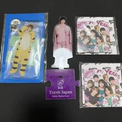 Travis Japan 中村海人 アクスタ 他