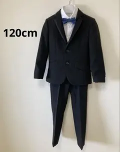 120cm フォーマルスーツ　ワンダーファクトリー　未使用品　男の子　入学式