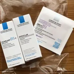 La Roche-Posay 試供品 3点セットのサムネイル