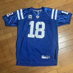 Reabockペイトン・マニング 18番 シャツ サイズXL