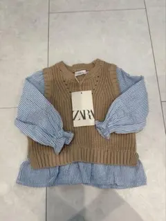 ZARA キッズ　トップス　ザラ
